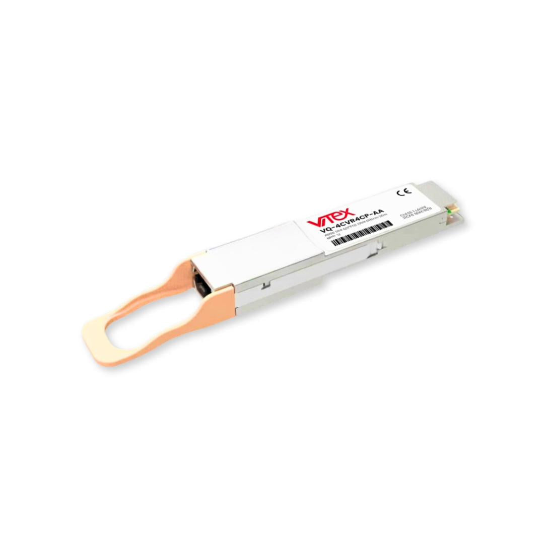 Vitex VQ-4CVR4CP-AA 400G QSFP112 VR4 multimode transceiver