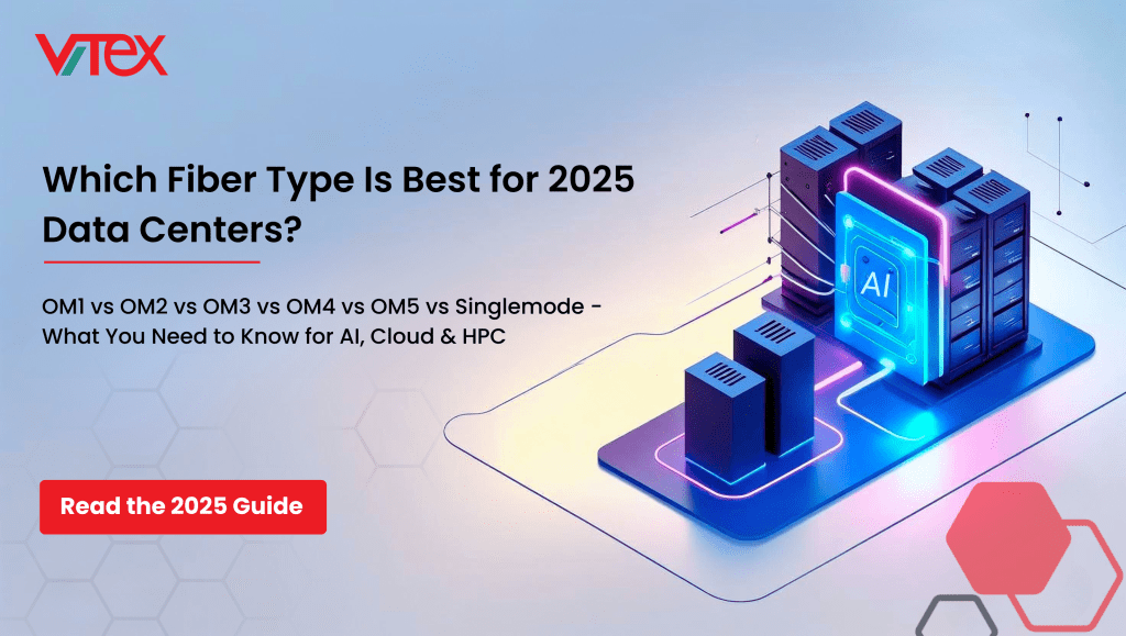 OM1, OM2, OM3, OM4, OM5 Fibers - What's the difference?|Vitex OM