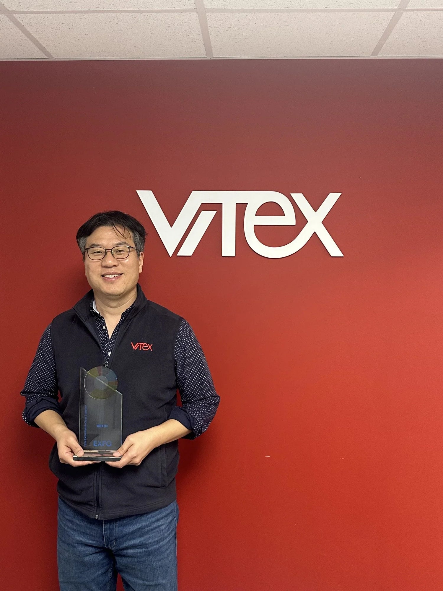 Here to Listen. Driven to Solve.