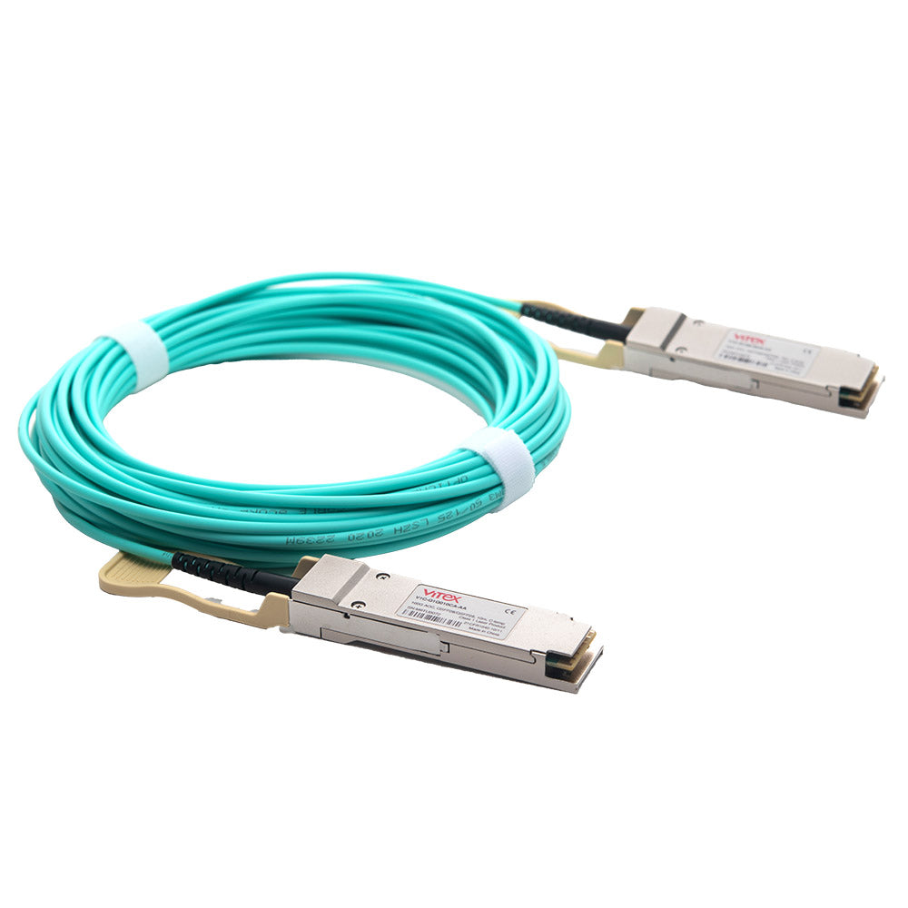 10G Active Optical Cables (AOCs)