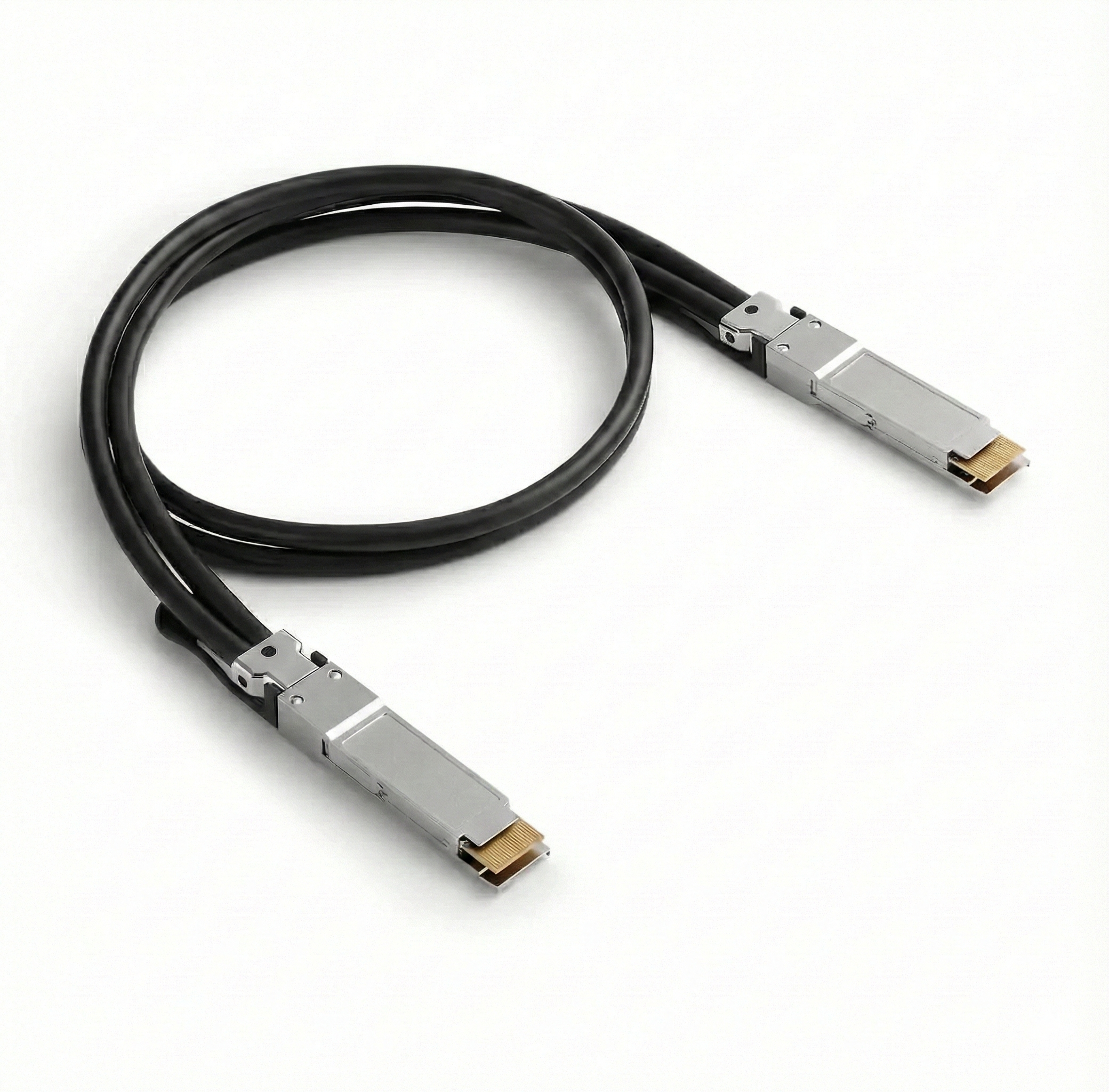 800G High-Speed Interconnects (AOC, ACC, DAC)