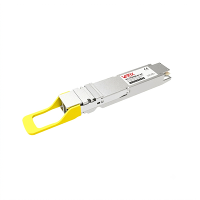 1.6T 2xDR4/DR8 OSFP-IHS Finned-top SMF 1310nm 500m Dual MPO-12 Ethernet/InfiniBand Transceiver, MSA Compliant