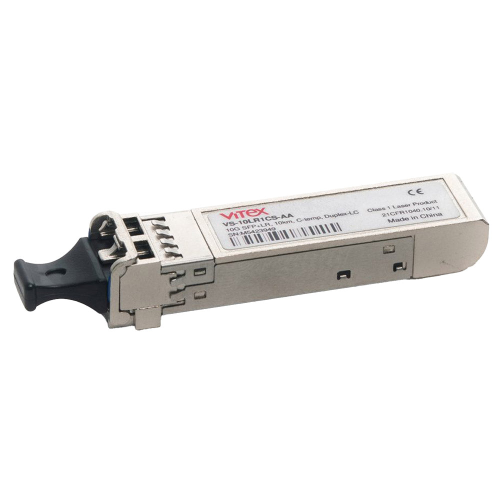 VS-10ZR1xDxx-AA - 10G SFP+ ZR DWDM 80km