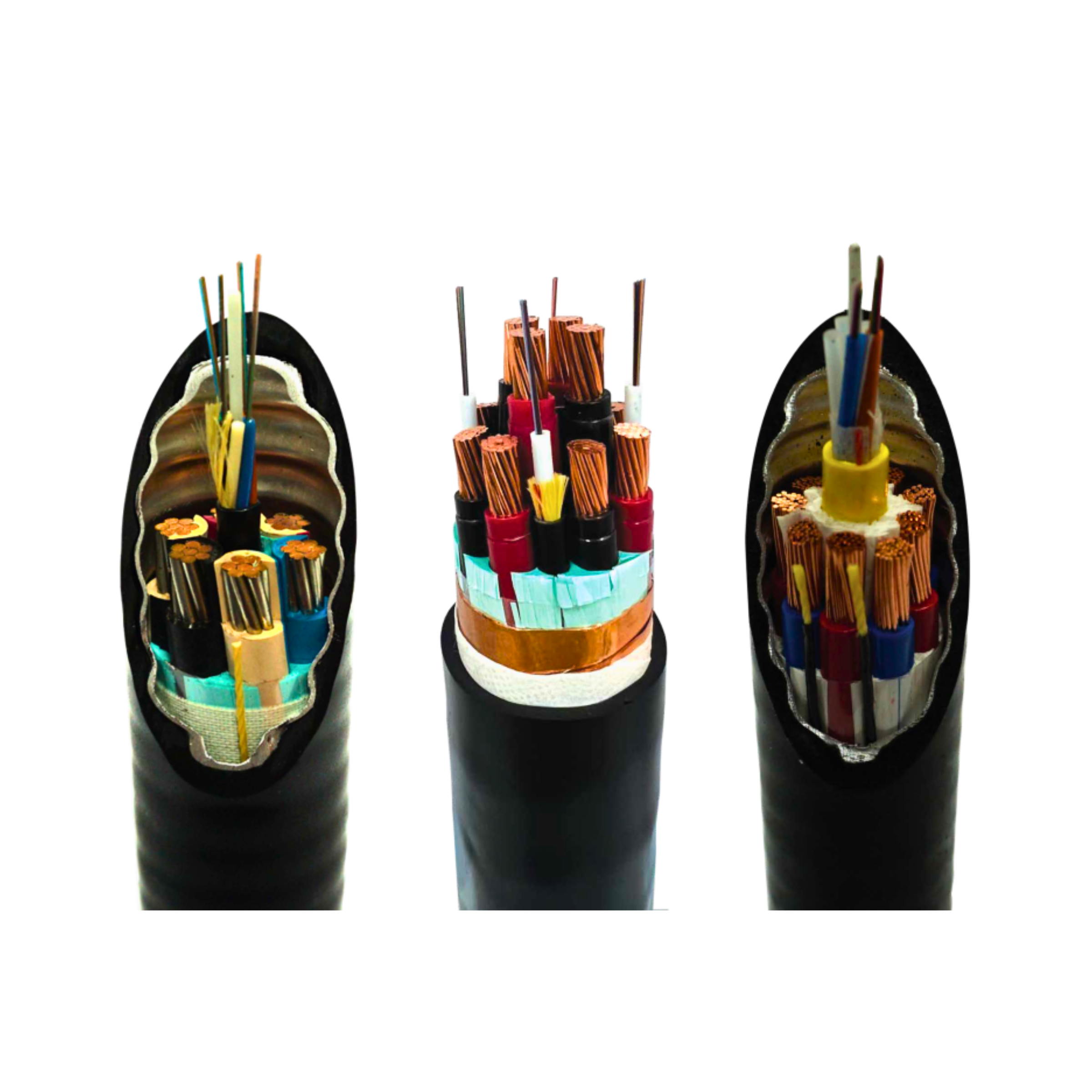 Fiber & Hybrid Cables