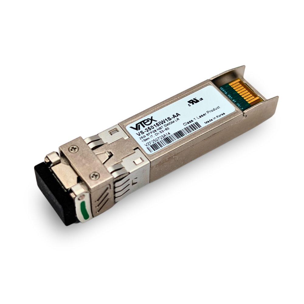 LambdaTune 25G DWDM LR 15km
