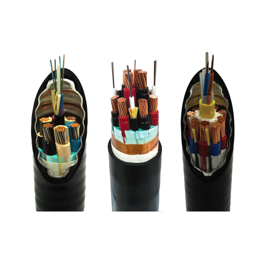 Fiber & Hybrid Cables