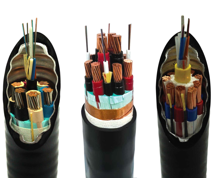 Fiber & Hybrid Cables