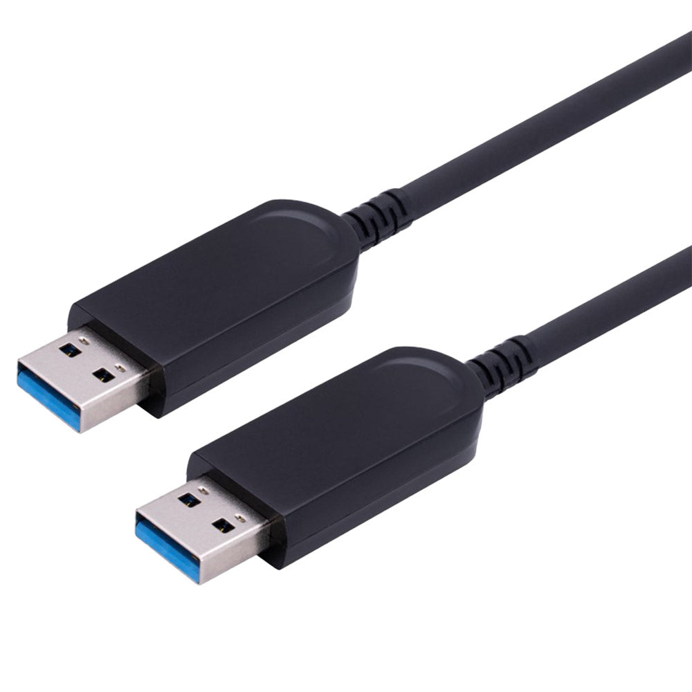 Pure Fiber Detachable USB Extender
