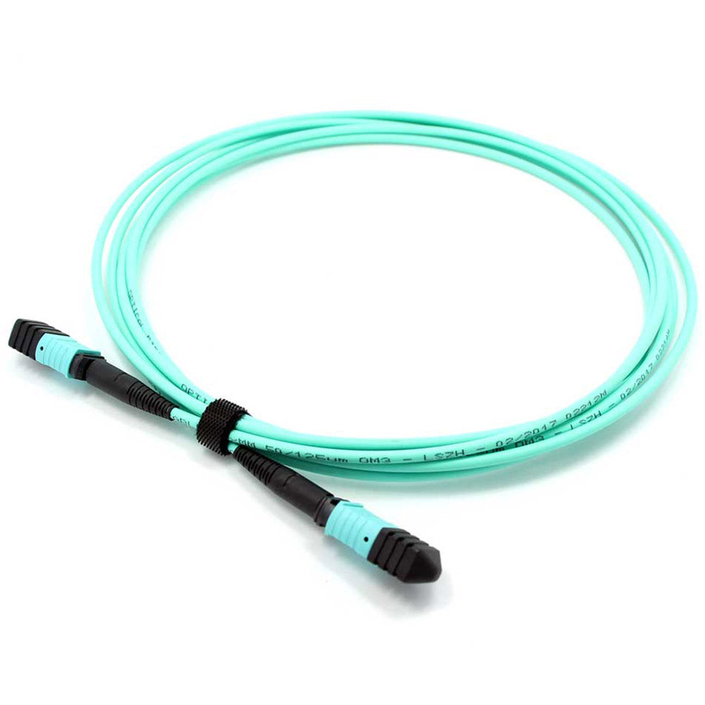 MPO Fiber Cable for Video-over-Fiber Extenders
