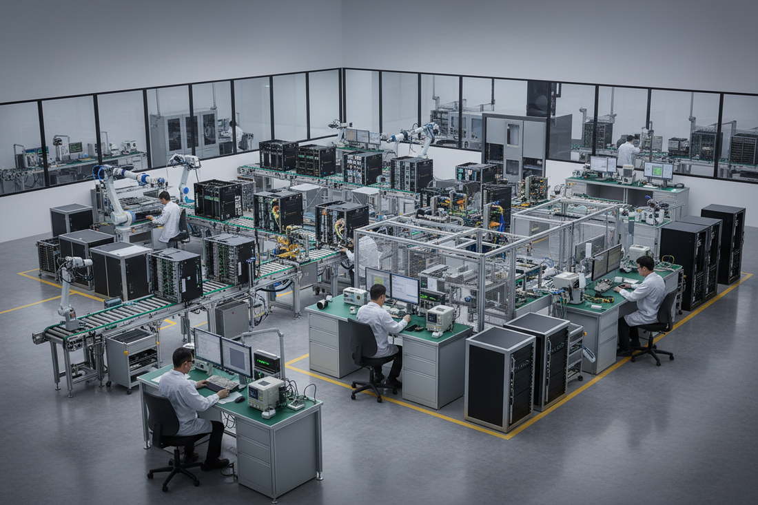 Manufacturing Facility