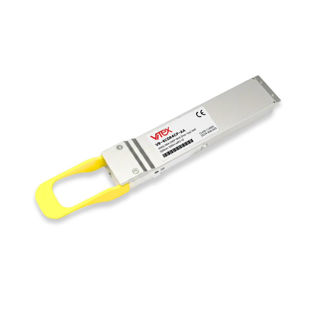 Vitex VR-4CDR4CP-AA 400G OSFP-RHS DR4 single-mode transceiver