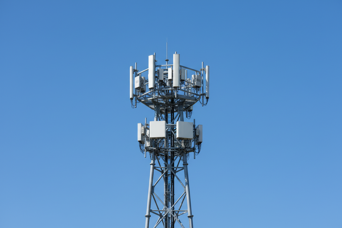 Wireless & 5G Tower